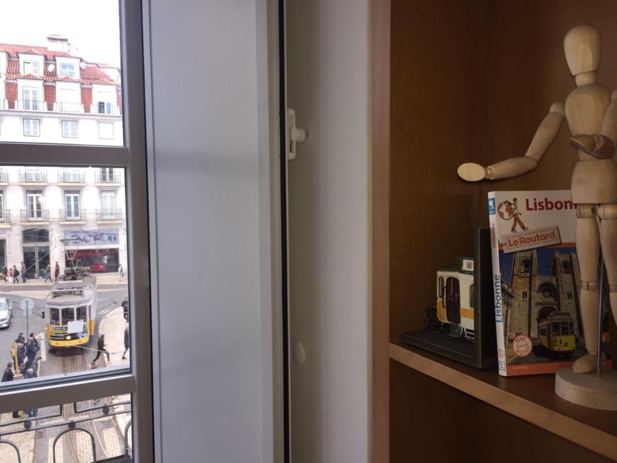 Apartmán La Perle De Lisbonne ! Exteriér fotografie