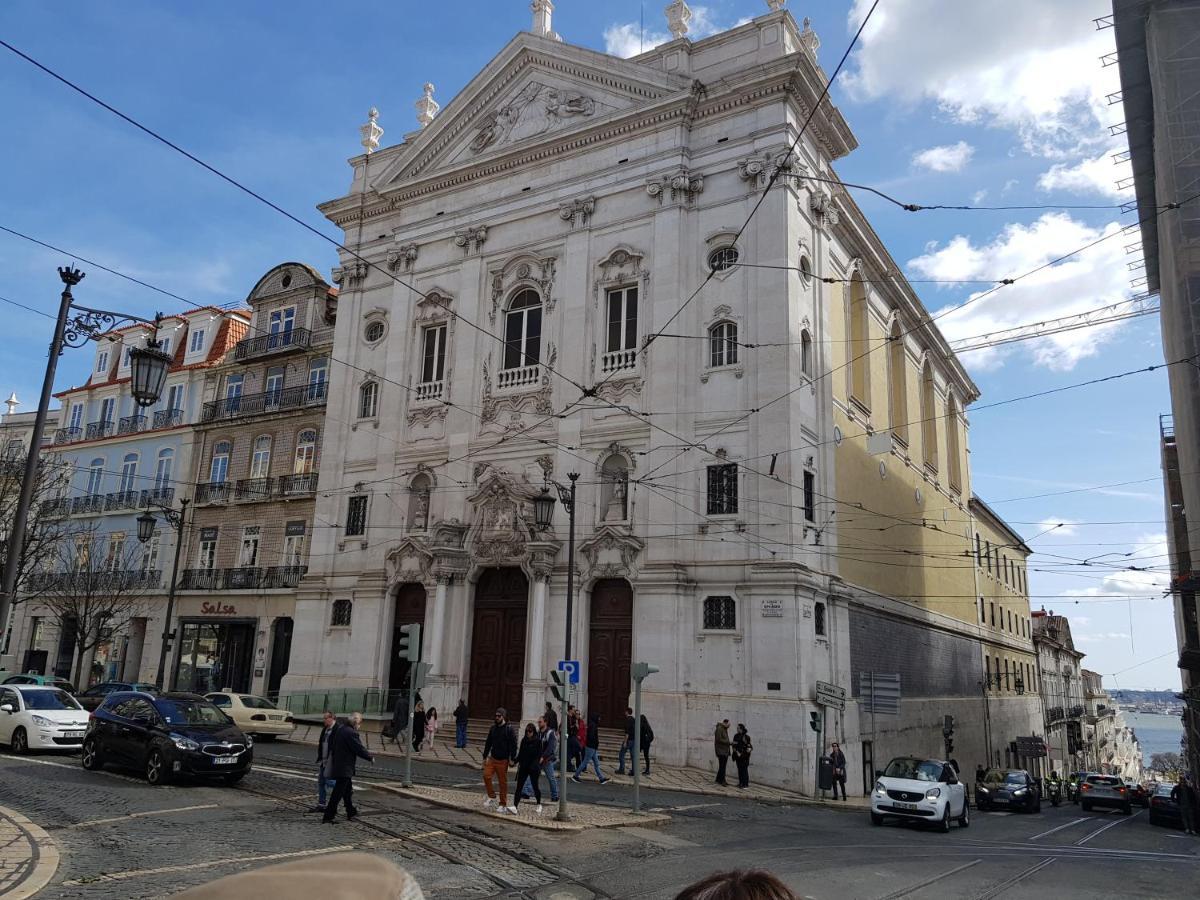 Apartmán La Perle De Lisbonne ! Exteriér fotografie