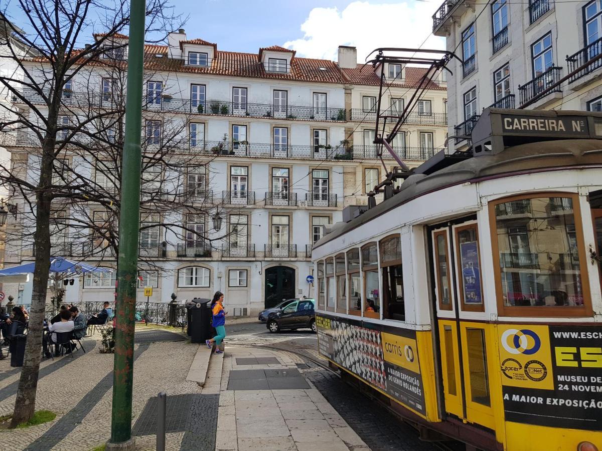 Apartmán La Perle De Lisbonne ! Exteriér fotografie