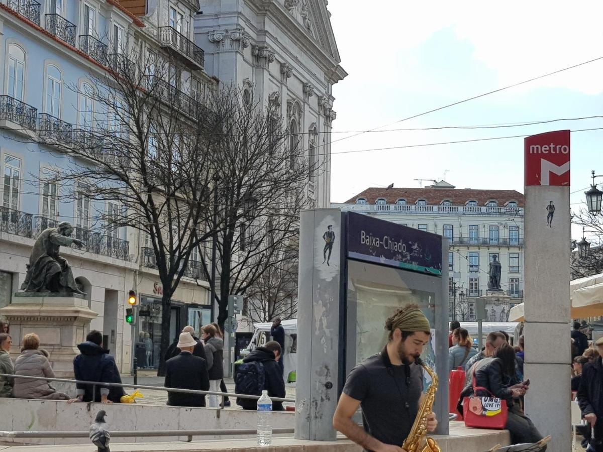 Apartmán La Perle De Lisbonne ! Exteriér fotografie