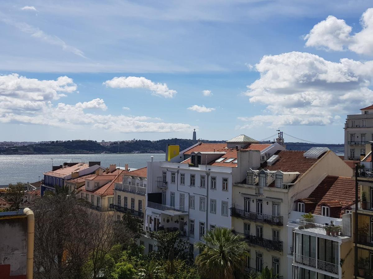 Apartmán La Perle De Lisbonne ! Exteriér fotografie